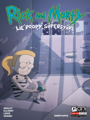 cover image of Rick and Morty: Lil' Poopy Superstar (2016), Issue 3